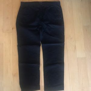 Levi’s Black Chino’s